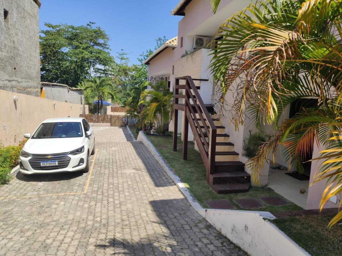 Guarajuba Village Lagoon A12 Camaçari Eksteriør bilde