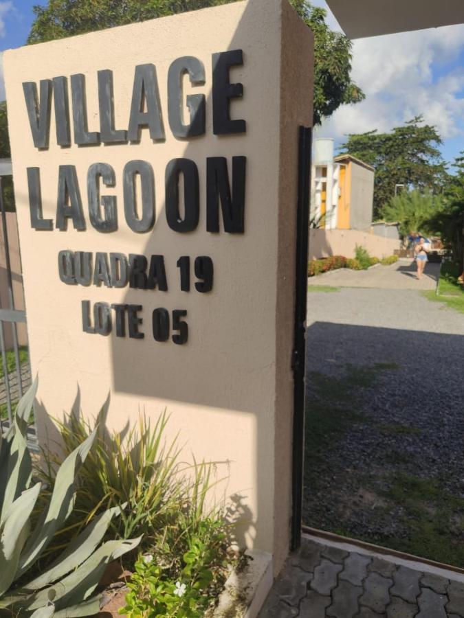 Guarajuba Village Lagoon A12 Camaçari Eksteriør bilde