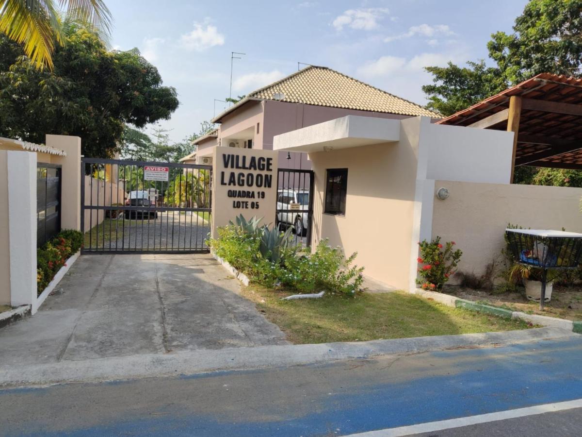 Guarajuba Village Lagoon A12 Camaçari Eksteriør bilde